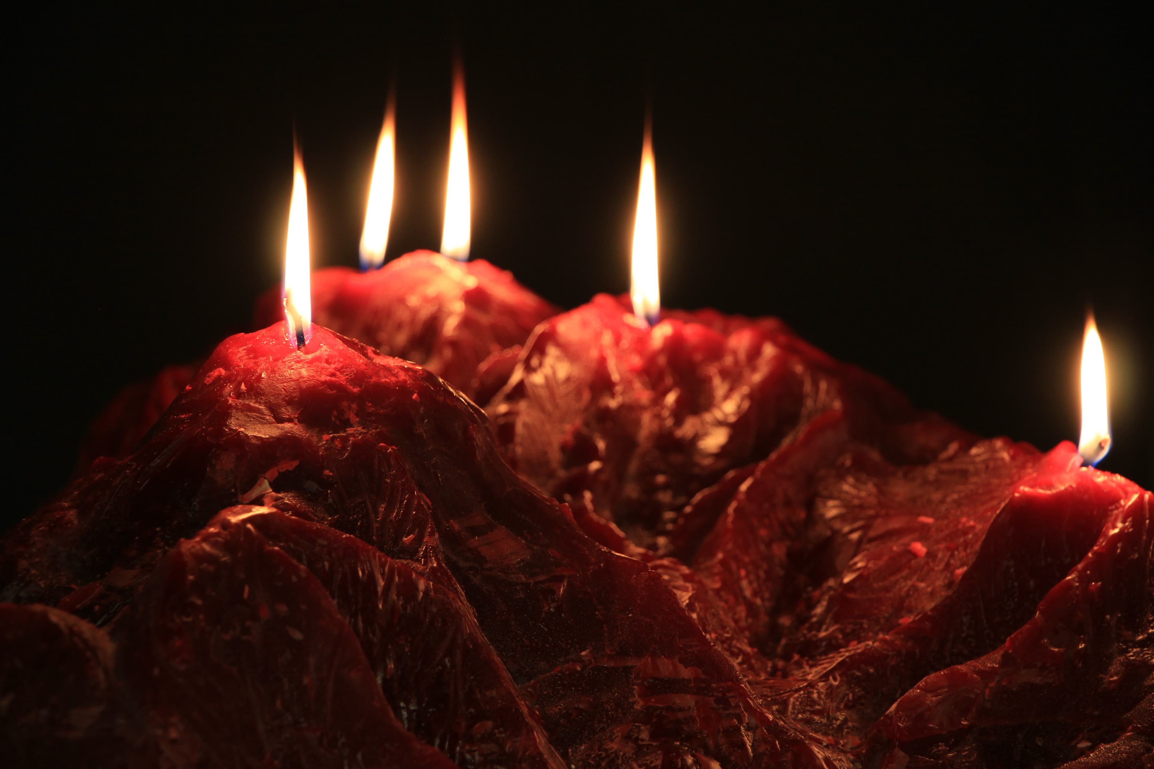 引爆火山藝術行動（2015-2016）