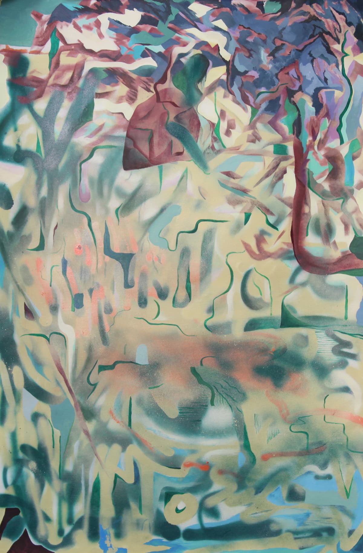 Swim in Schlachtensee