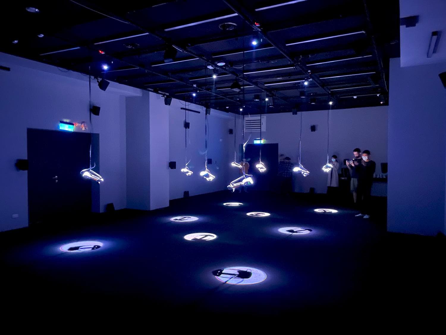 黑洞博物館＋身體瀏覽器