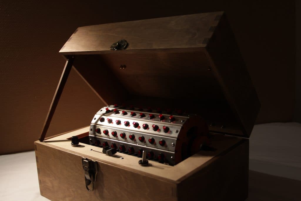 開箱作業系列 – sequencer