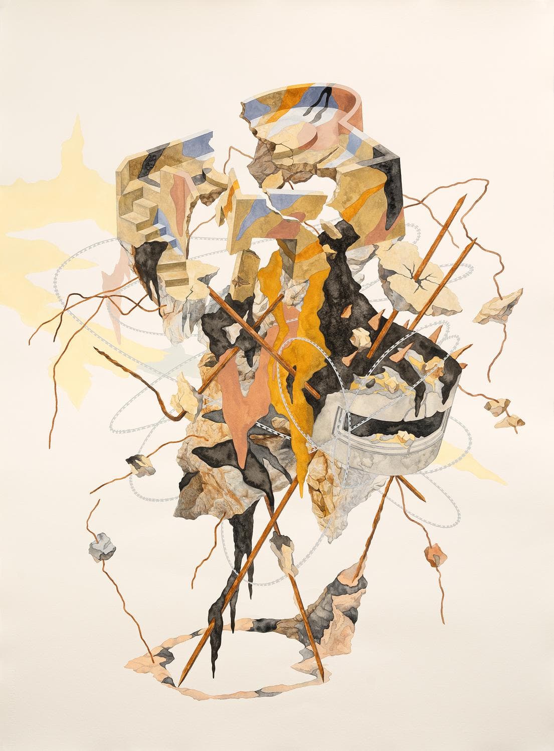 沒有陣營的碉堡 III