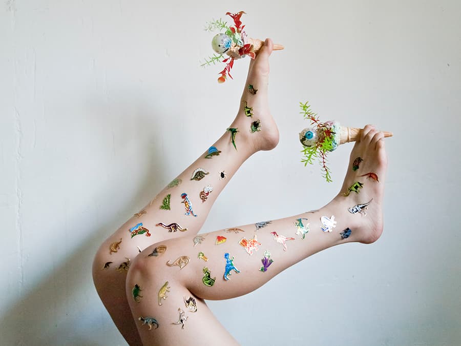 Ice cream plantation