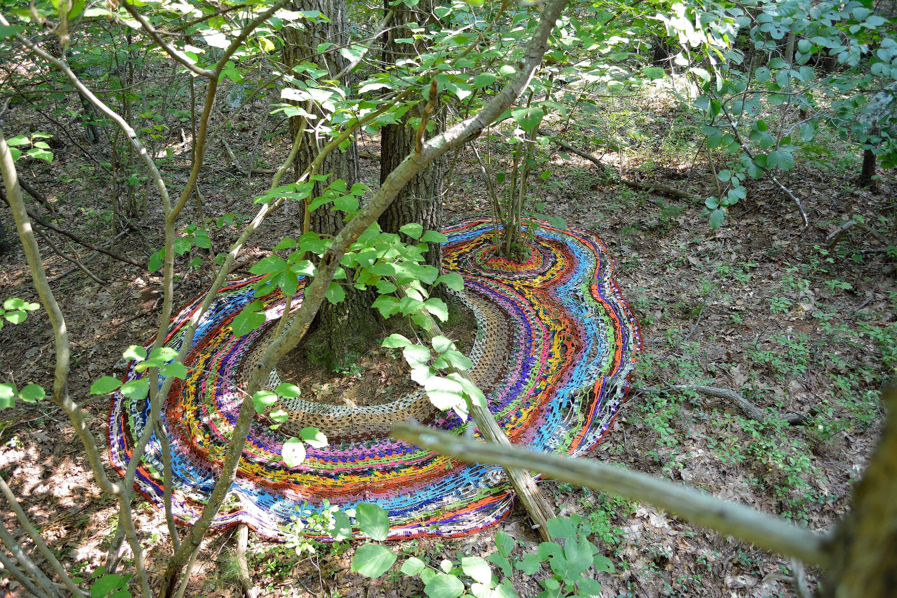 Sculpting in Time - in loop