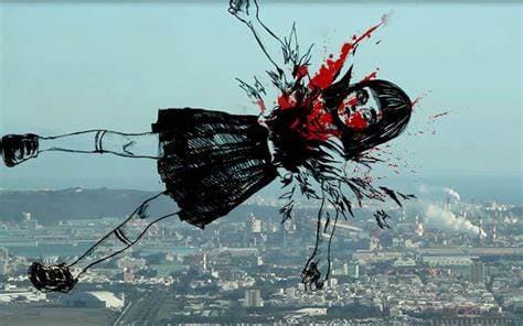 好美麗的煙囪啊