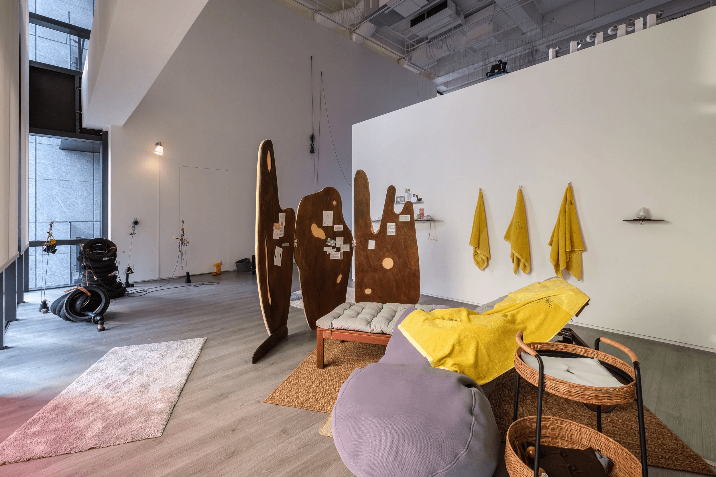 Playbour-煉身史-展場照06