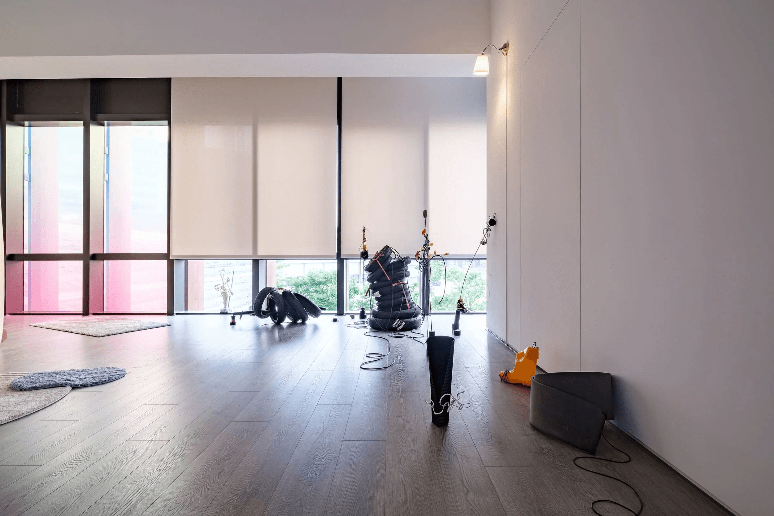 Playbour-煉身史-展場照09