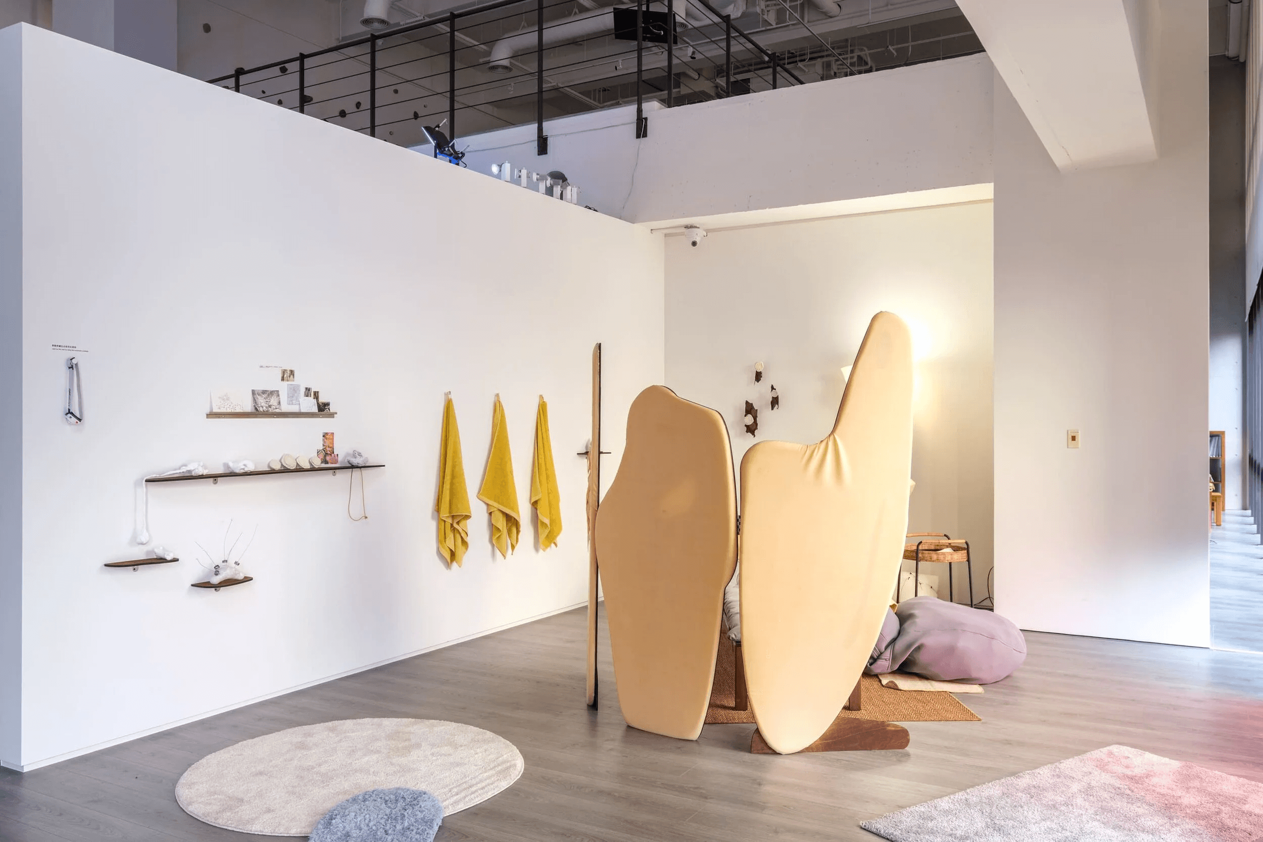 Playbour-煉身史-展場照11