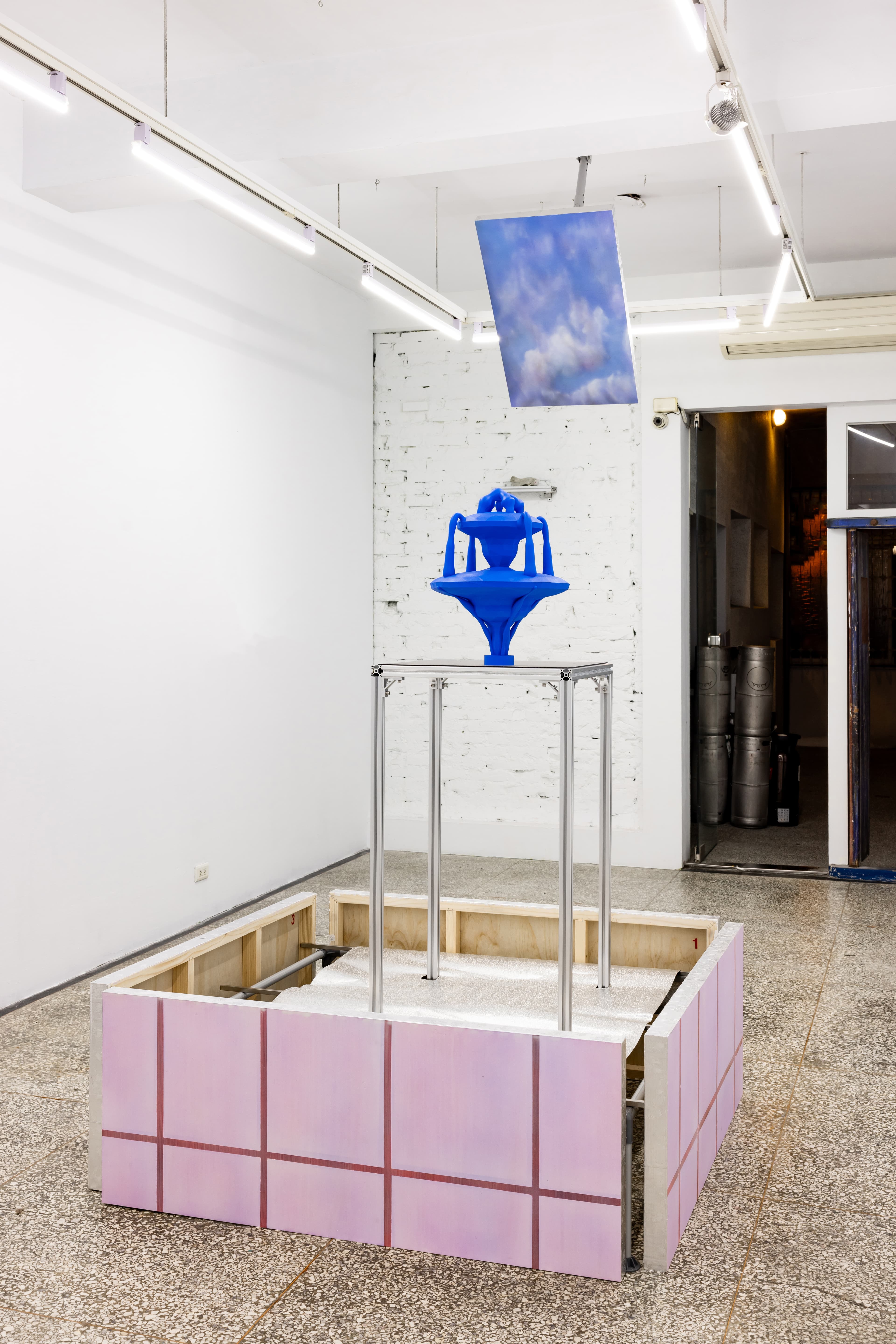 未賦名 (凝泉；景 12)