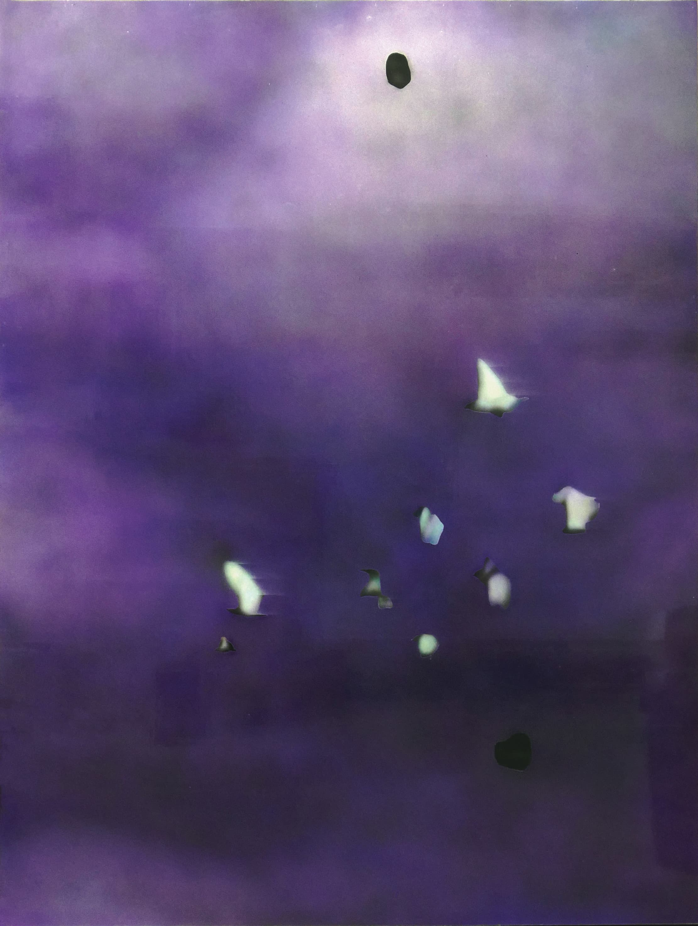 未賦名 (殘像 18；航)