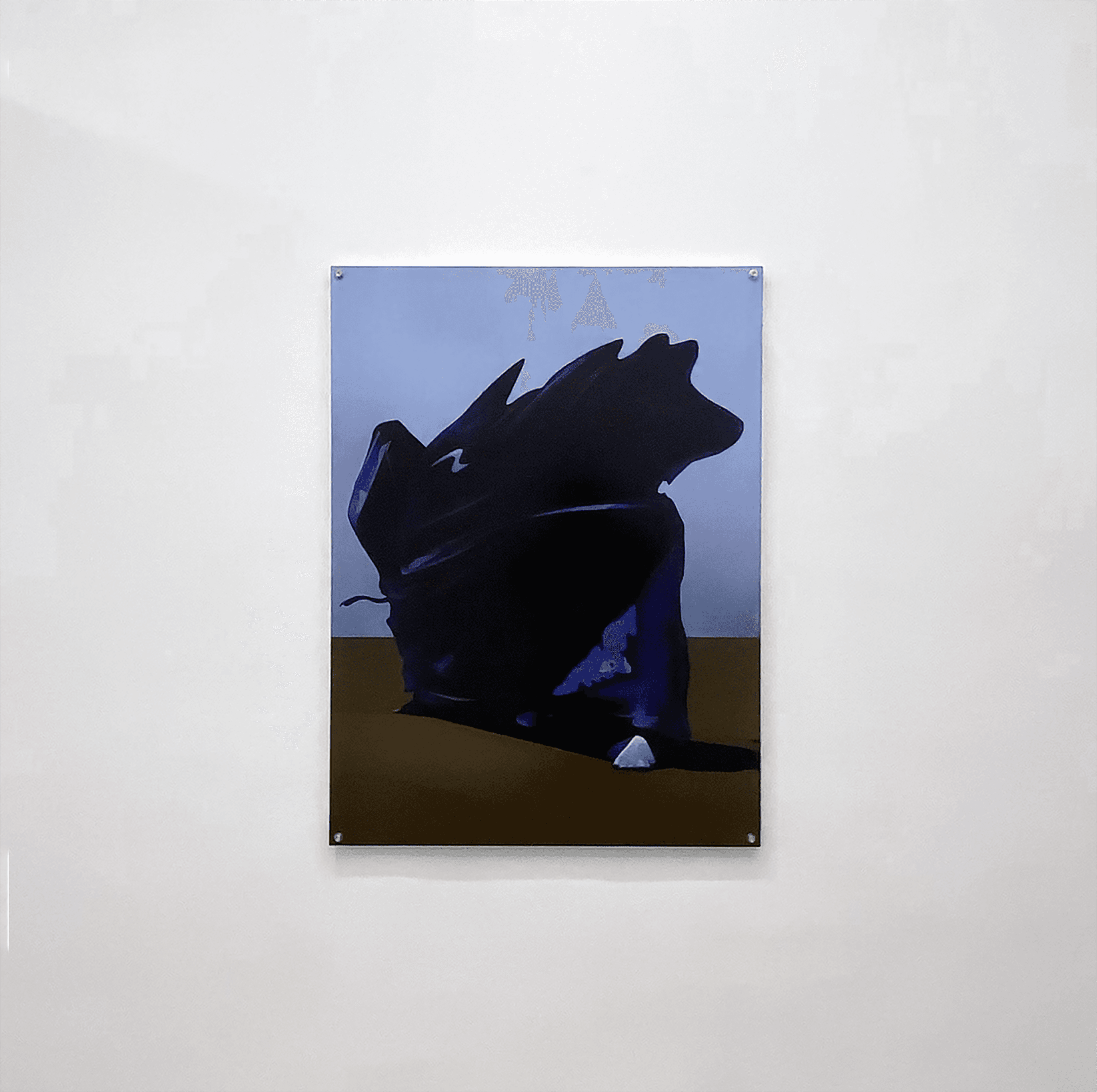 未賦名 (殘像43；風和日麗)