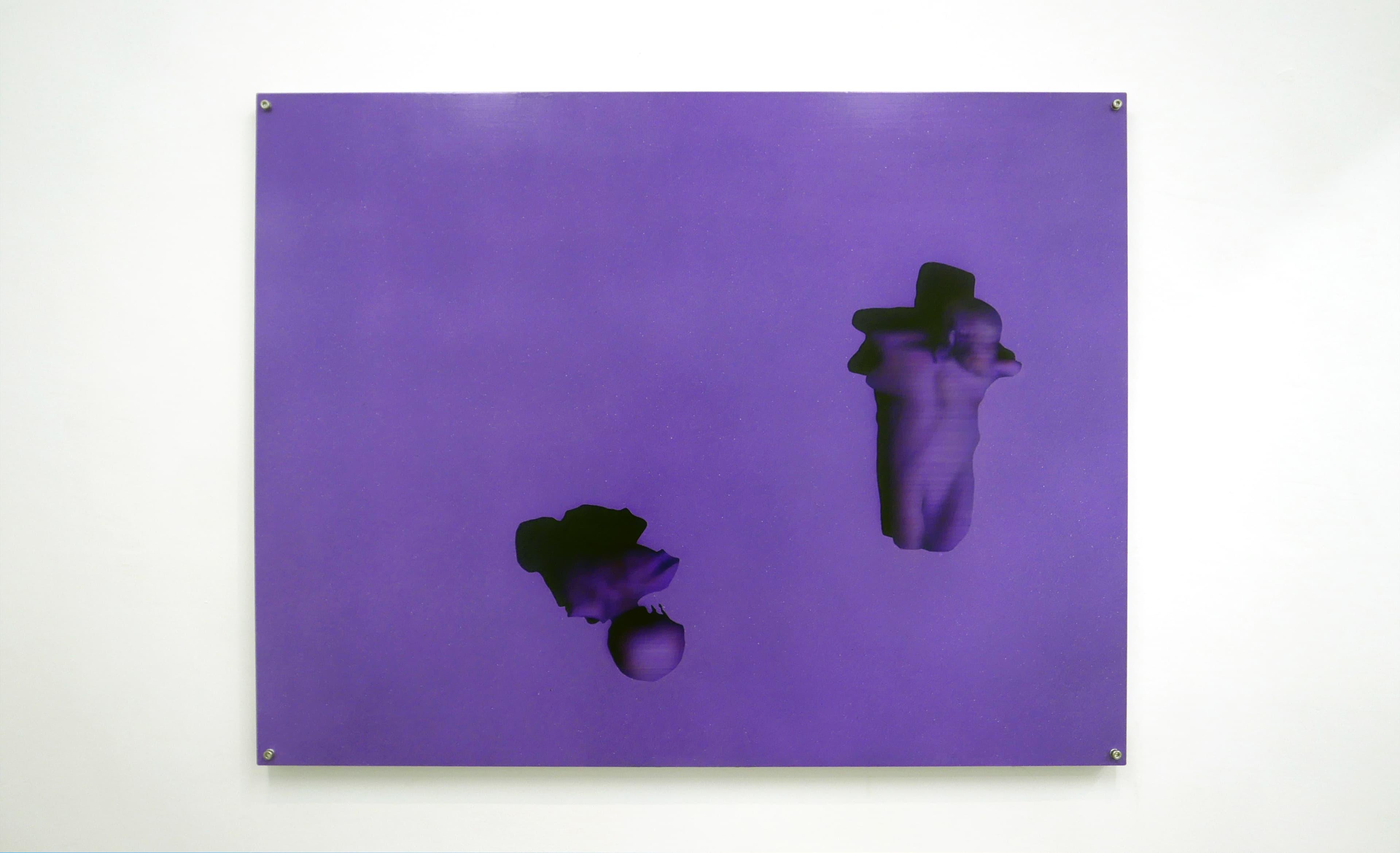 未賦名 (殘像 51；日沐)