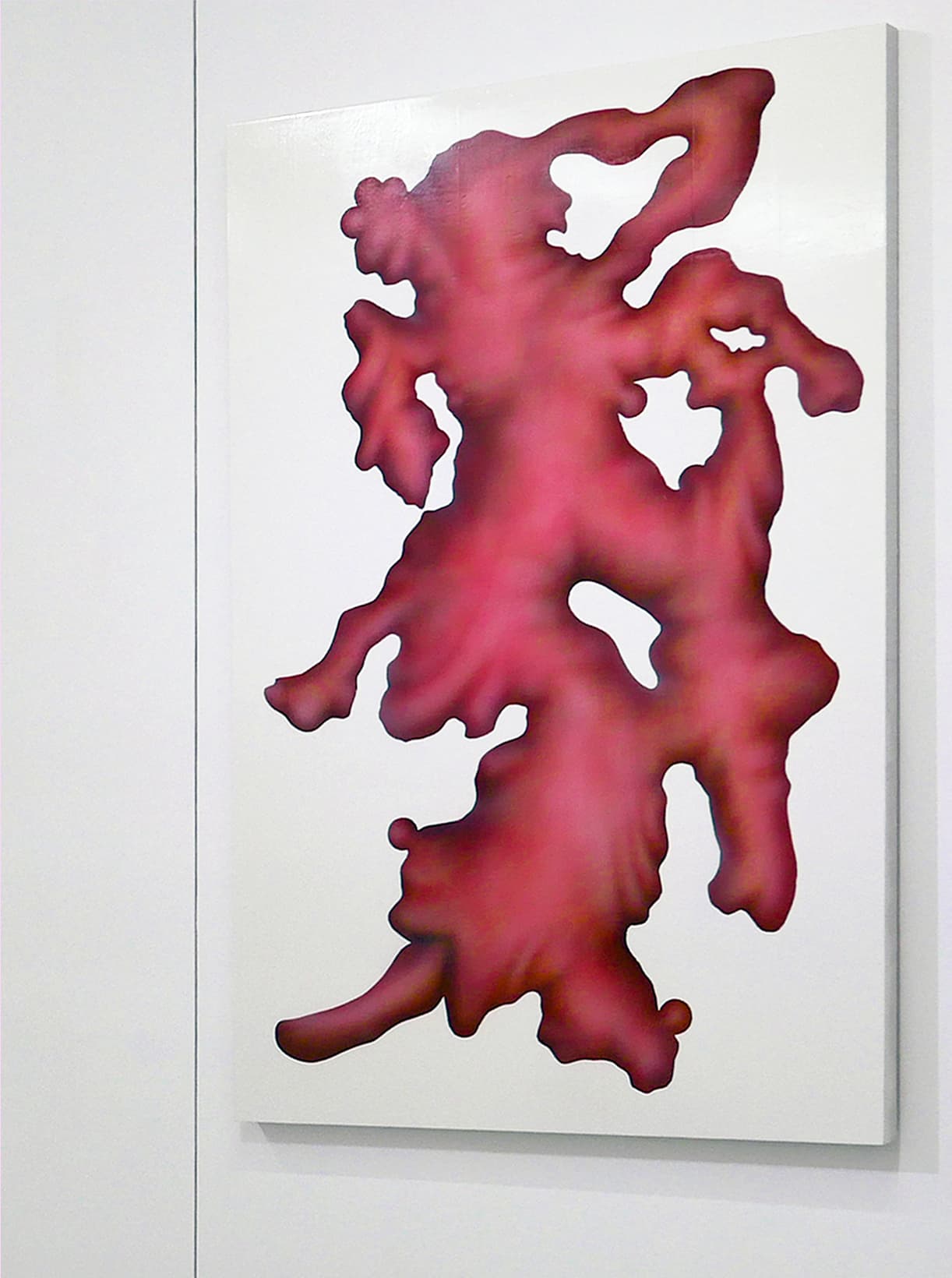 未賦名 (殘像 08)