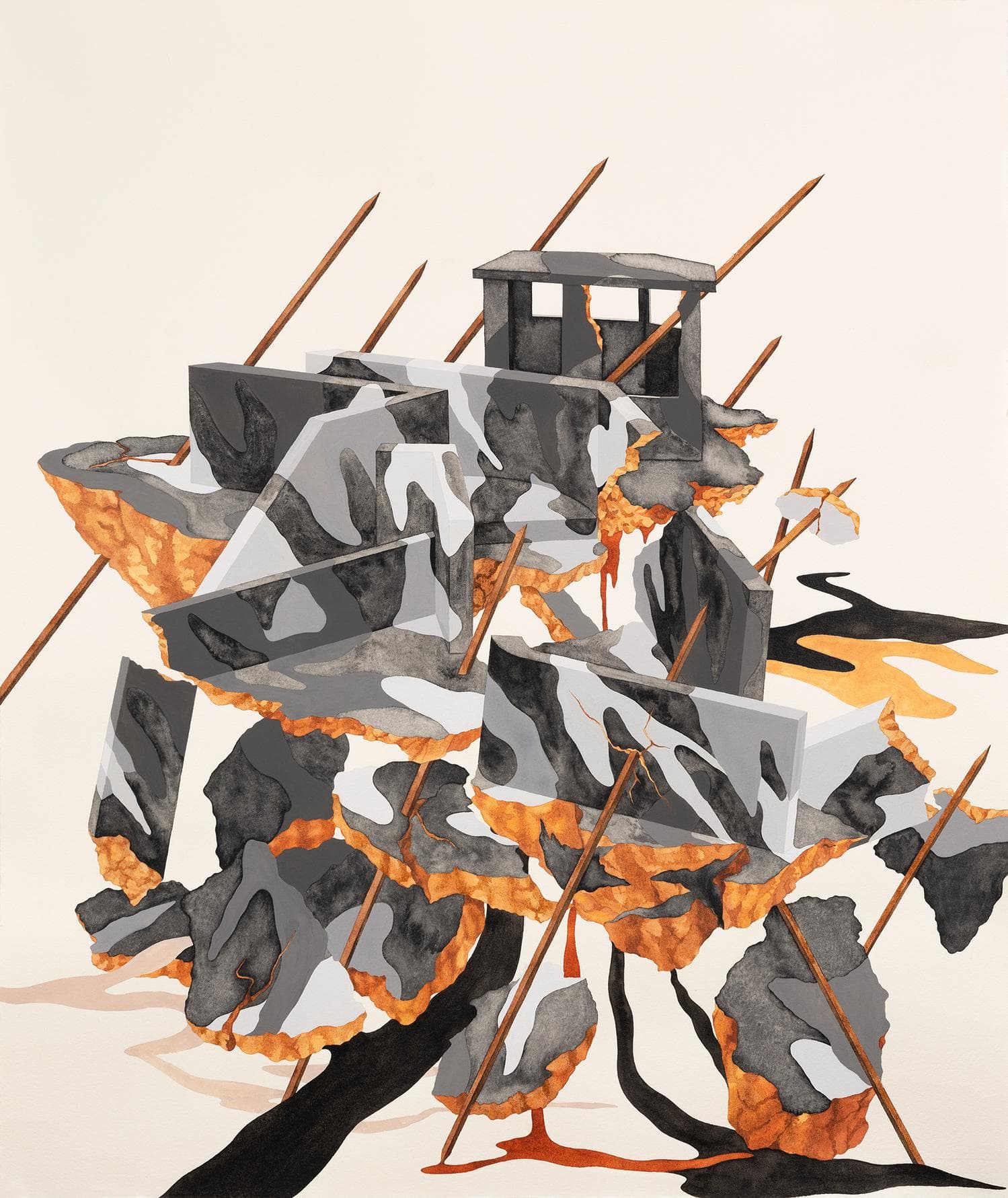 沒有陣營的碉堡V