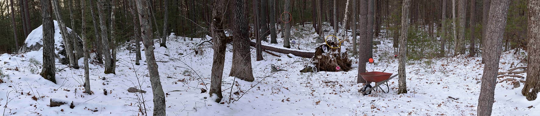 Sculpting in Time - Voyage ! Voyages !!