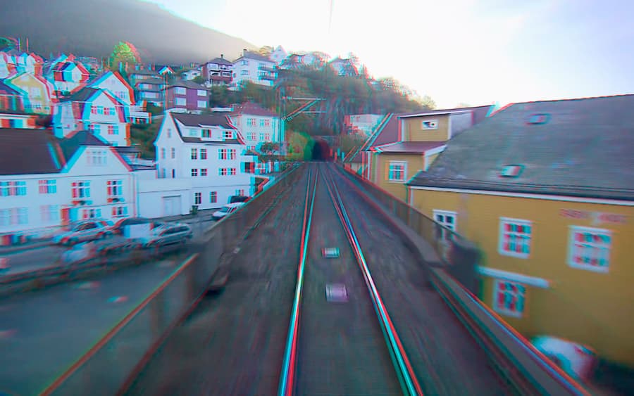 The Anaglyph Project: Portal