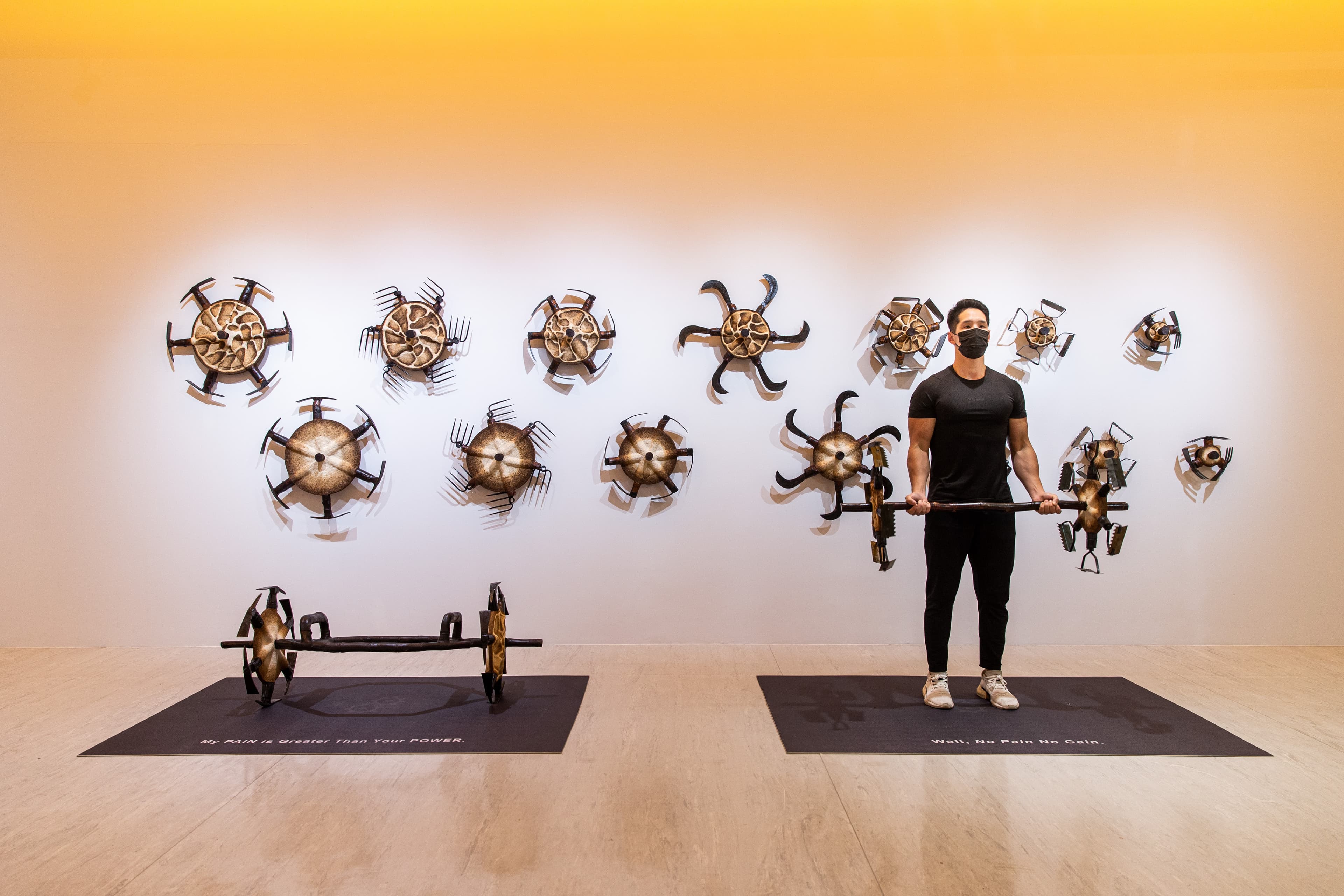 糖蜜、酒精、健身工坊，是什麼使今日的生活變得如此不同，如此有魅力？