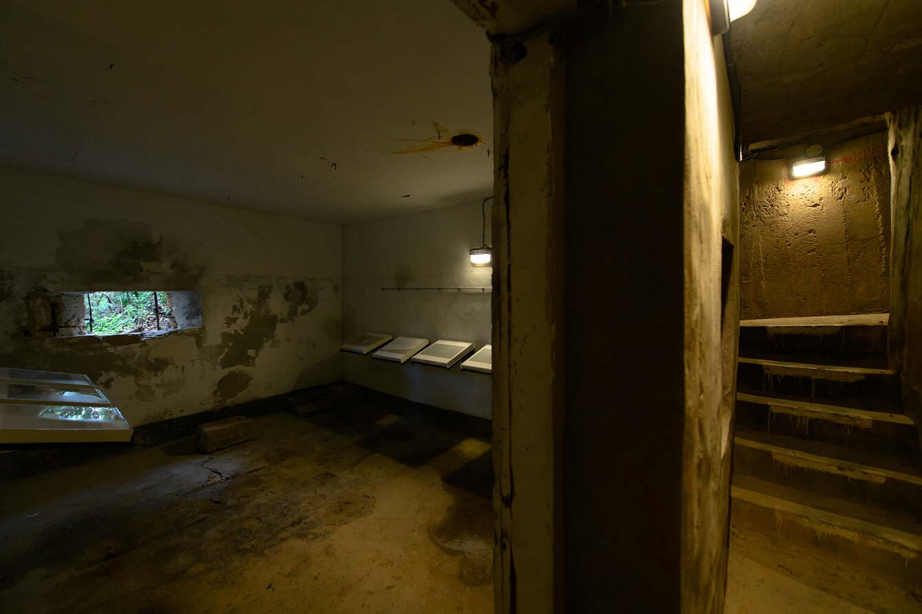 靜候之景—馬祖列嶼