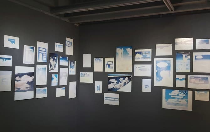 一些成為天空的照片