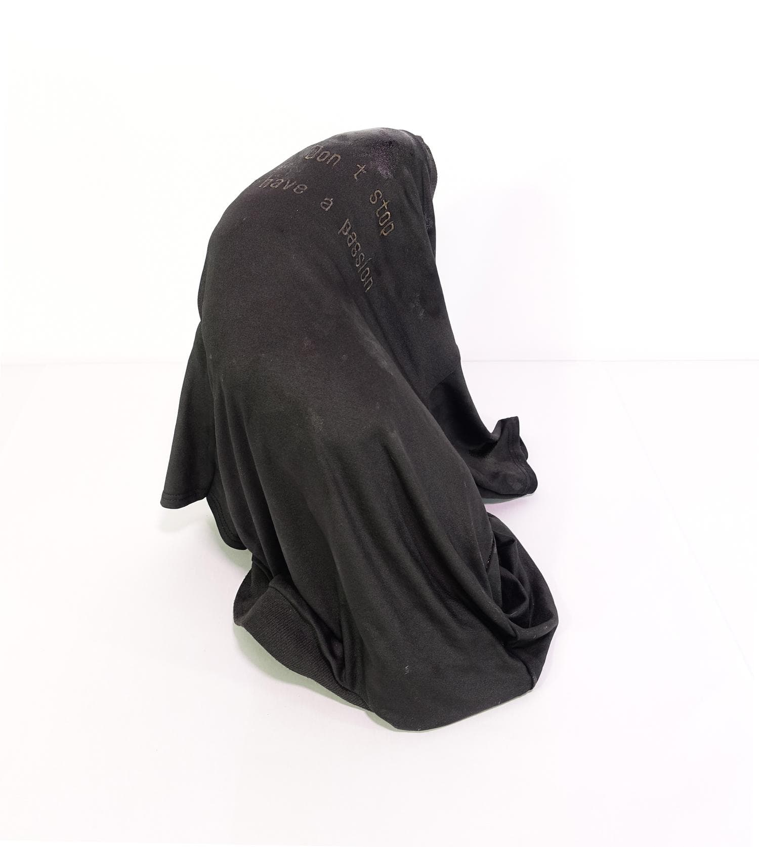 Dont stop i have a passion