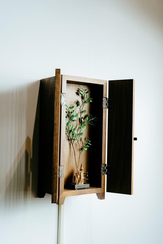 小清翫系列－沉香 (釘)