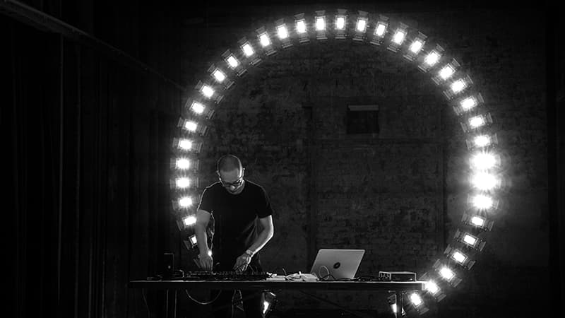 光電獸 #14 - 空間掃描