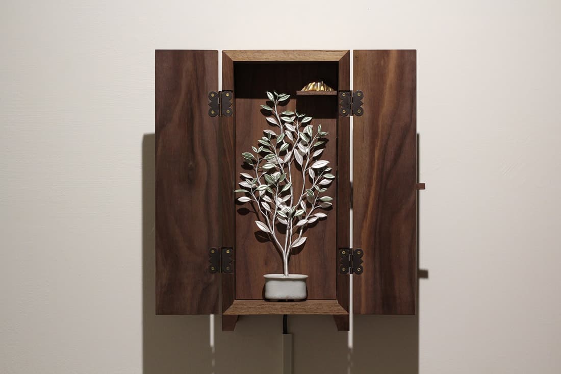 牆隔神農│小清翫系列-月世界山景(榕樹)