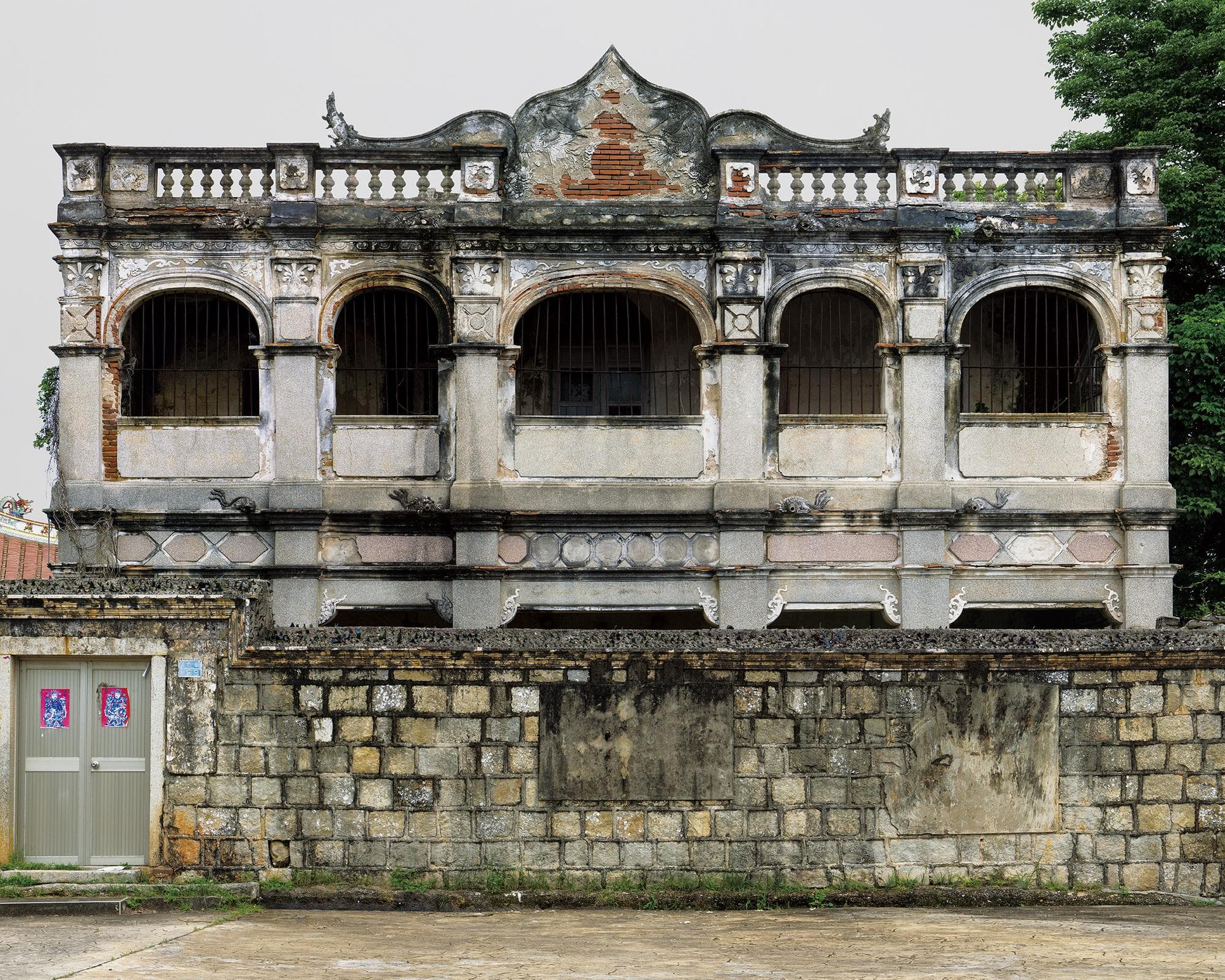 消逝的肖像 - 金門
