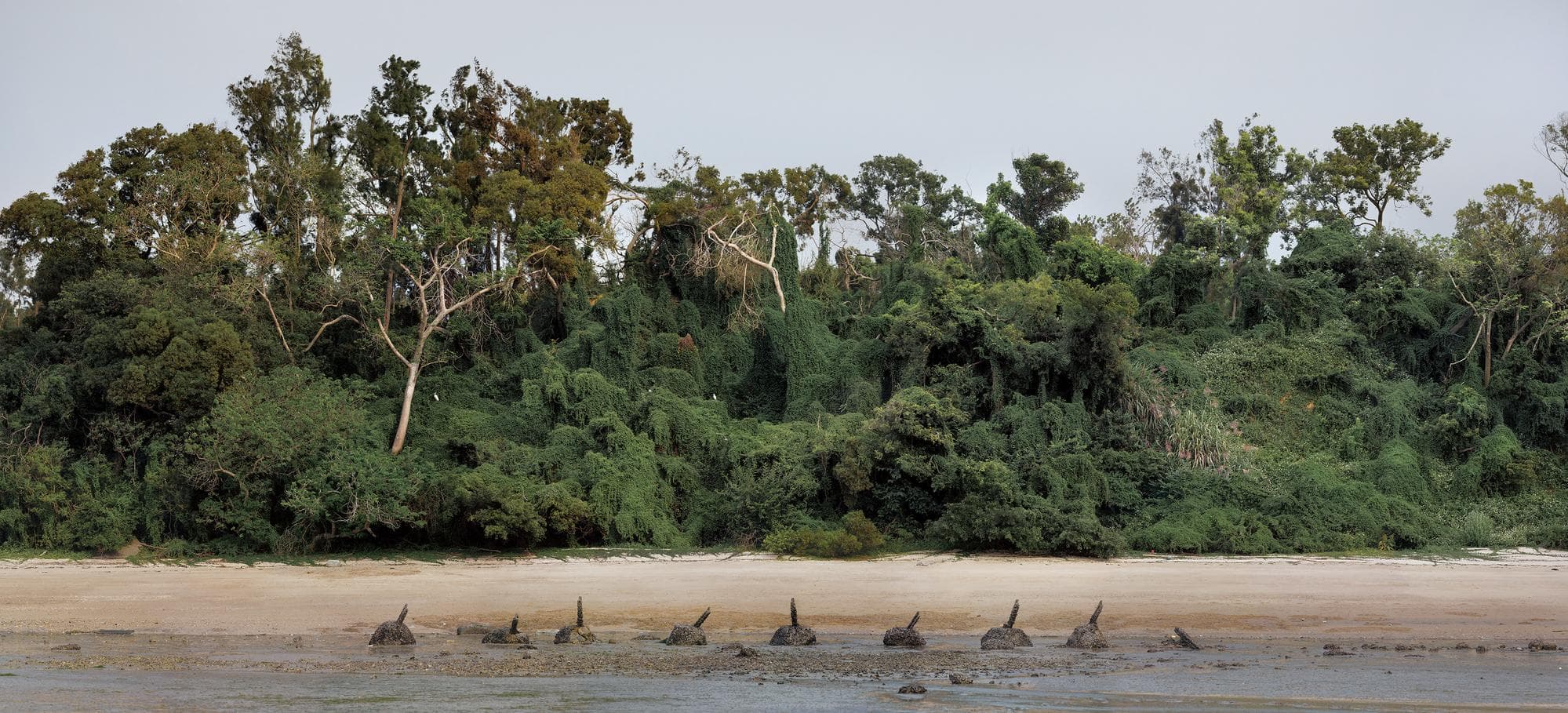 歷史造景 - 邊界