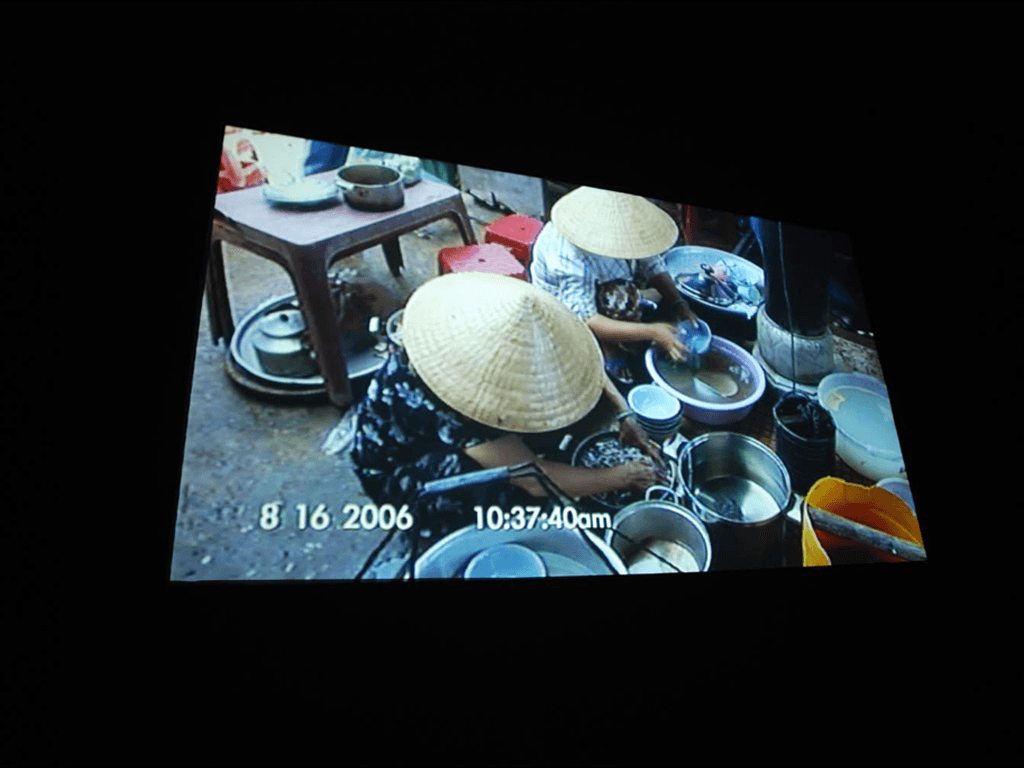 與海維生—越南中部與台灣北門