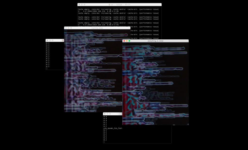 Machine Whispers 2015