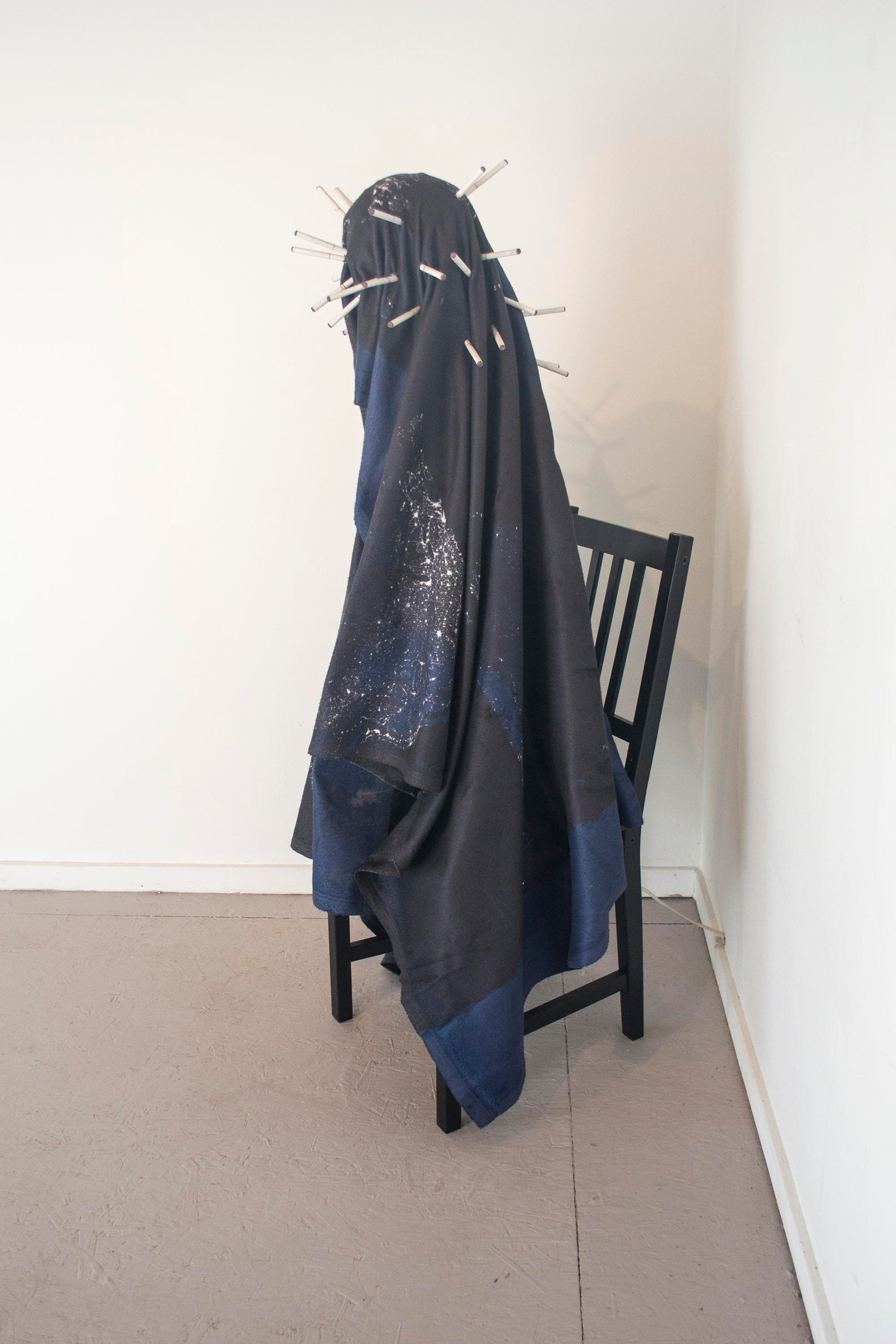 NJoy the patron saint of e- cigarettes II