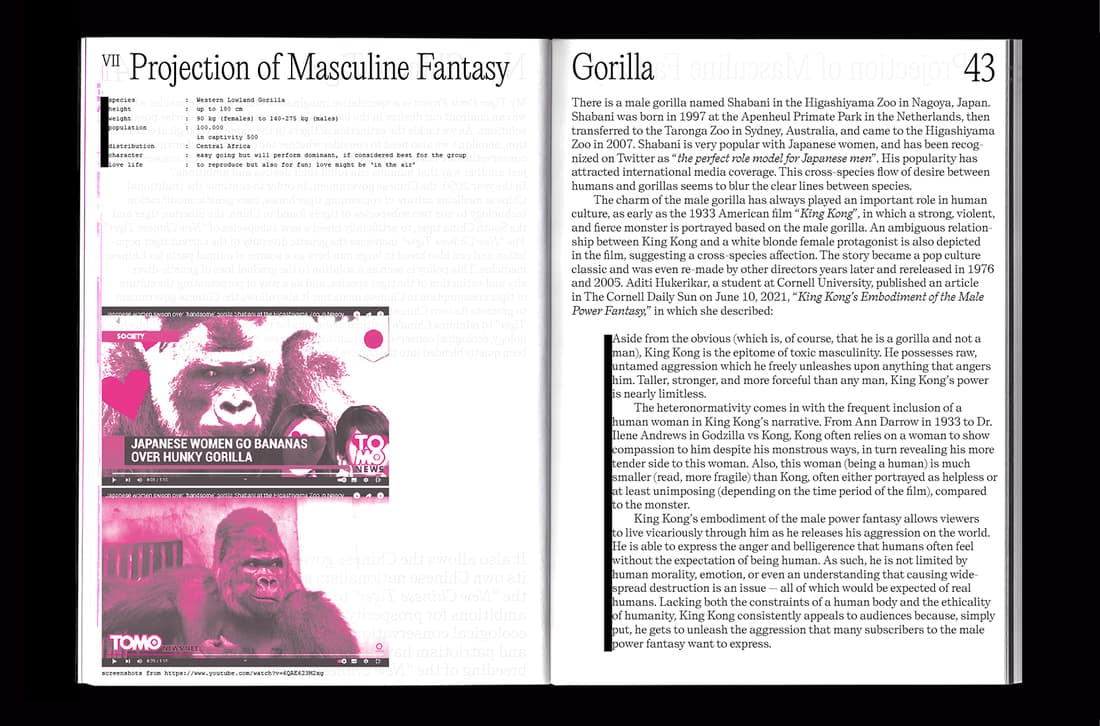 Making Love in the Zoo