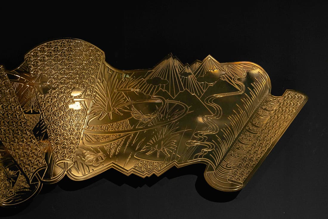 《閬縫風景系列》高雄國際鋼雕藝術節