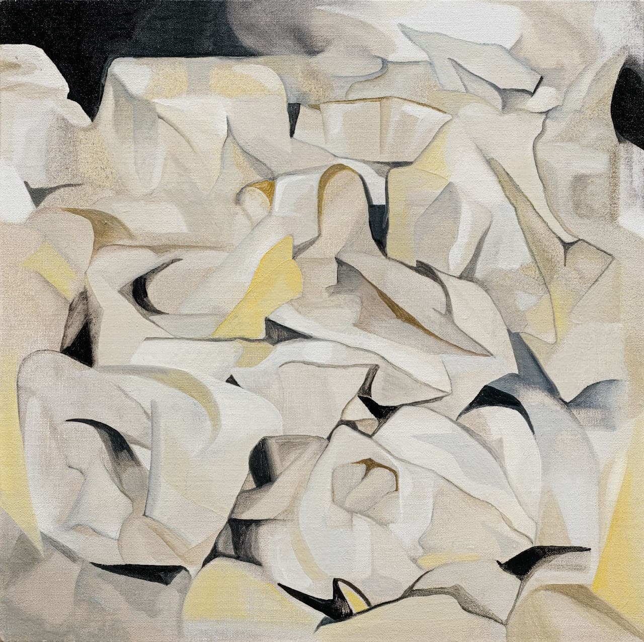 標示郵遞區號的丘陵