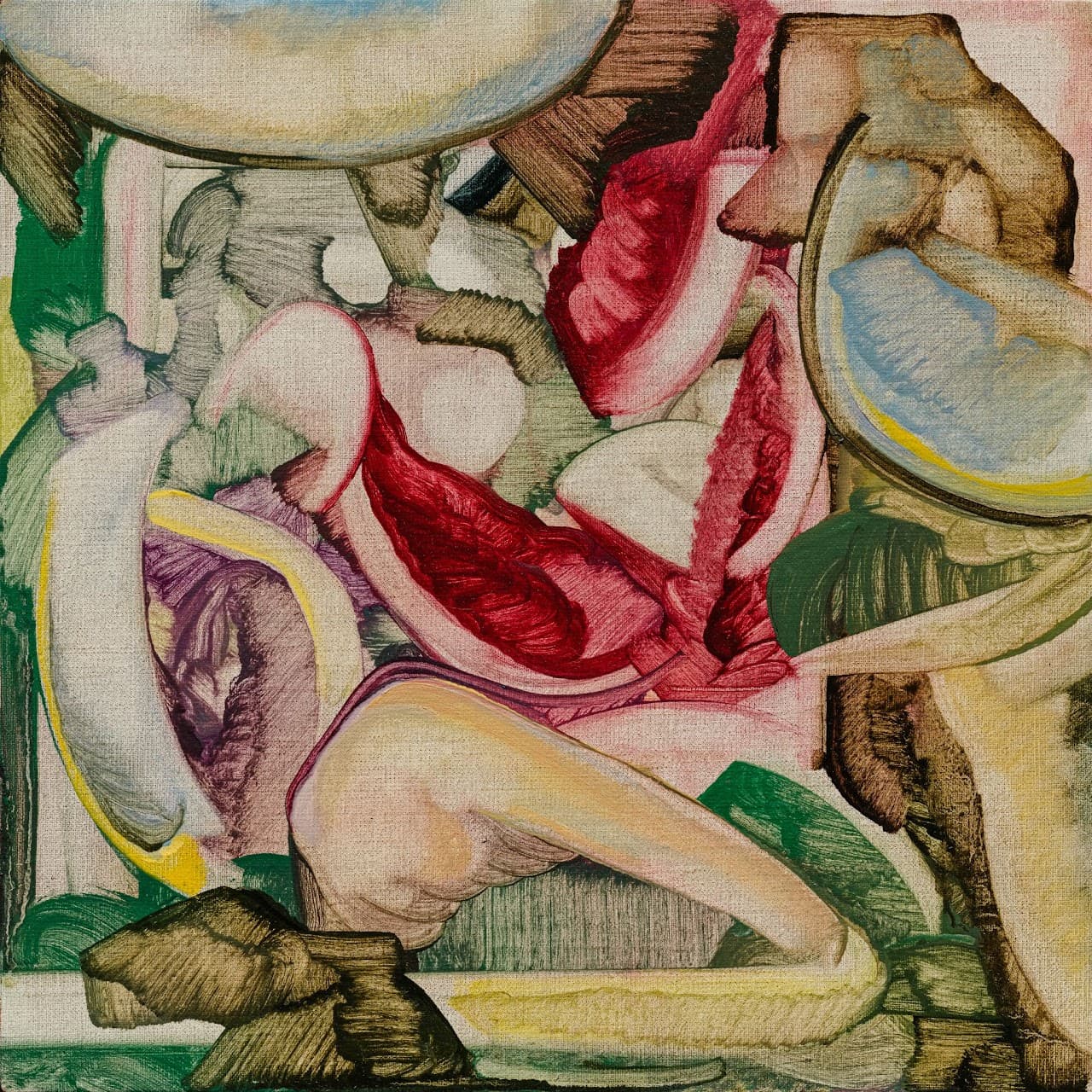 古巴領：第一顆鈕扣的位置