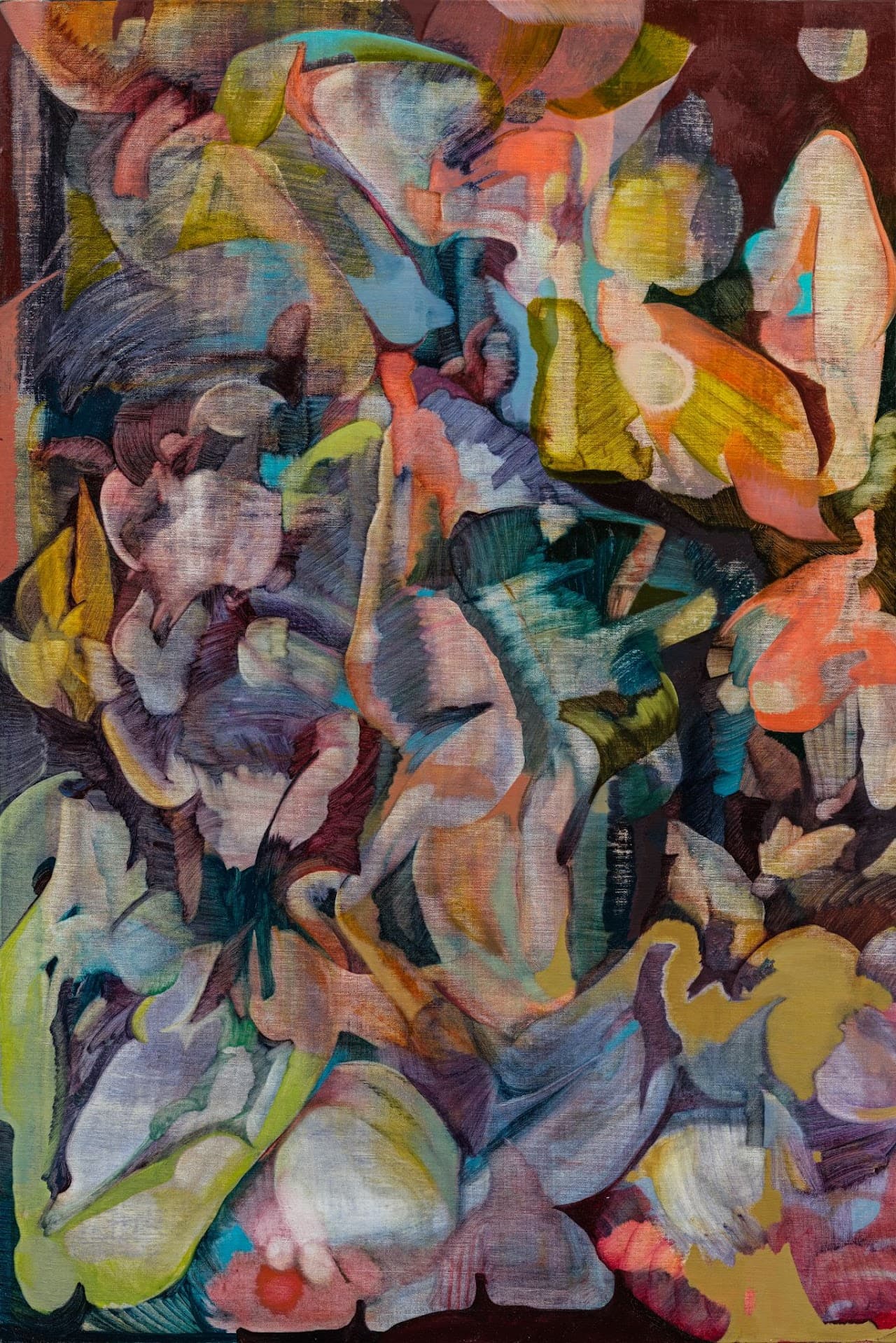 共用地址的花瓣