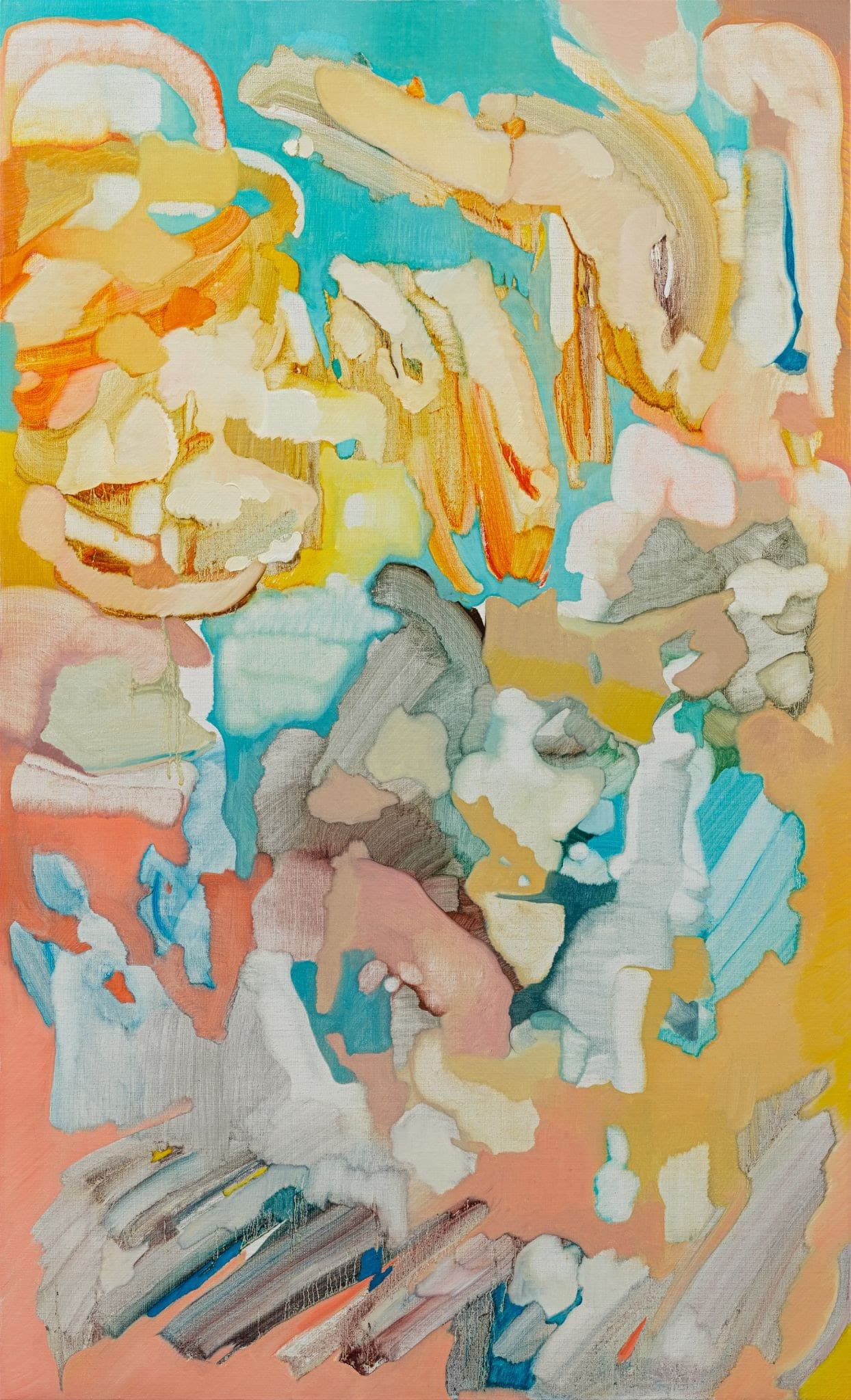 海鳥、漢堡和圍巾