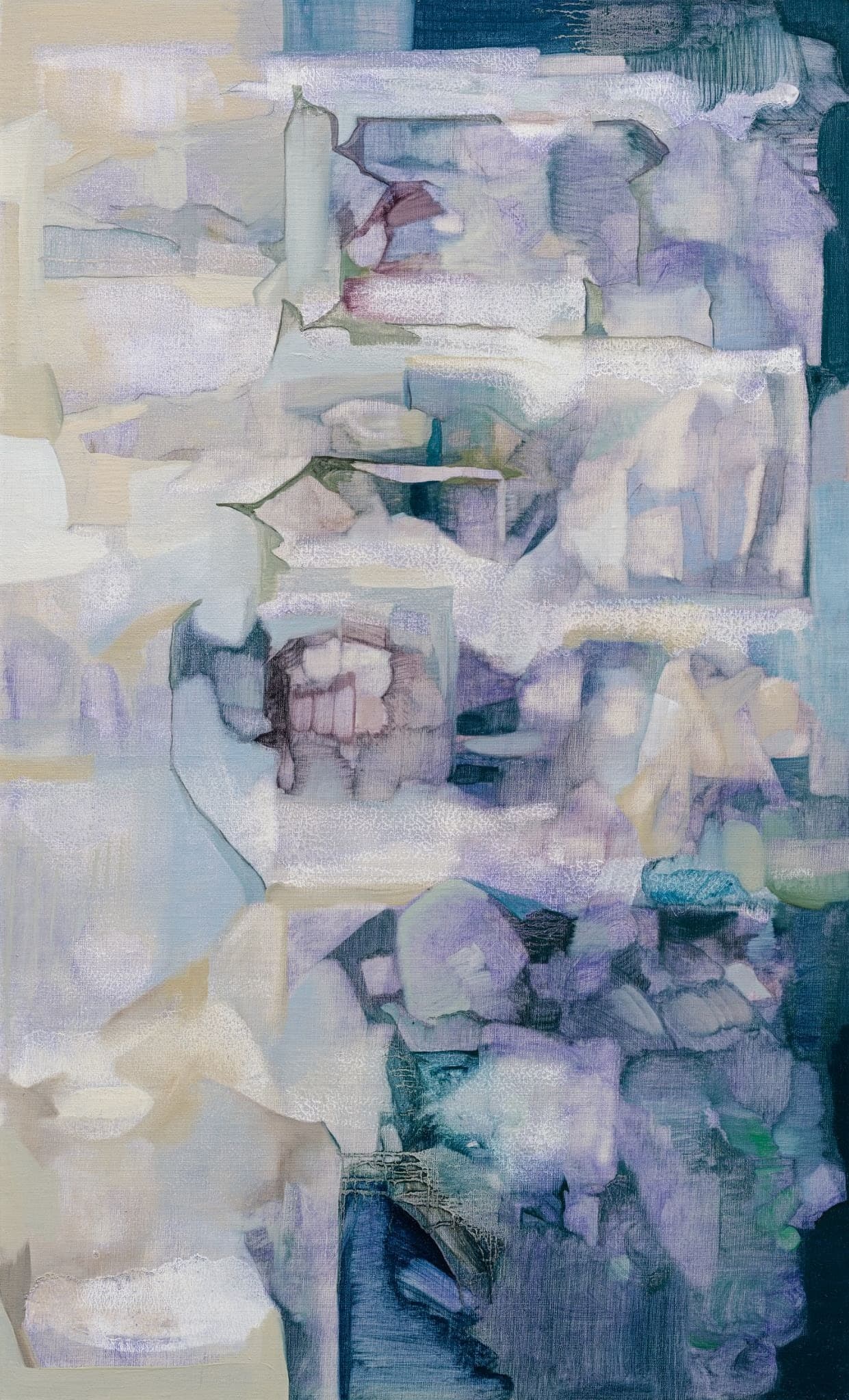 有薰衣草味的抽屜