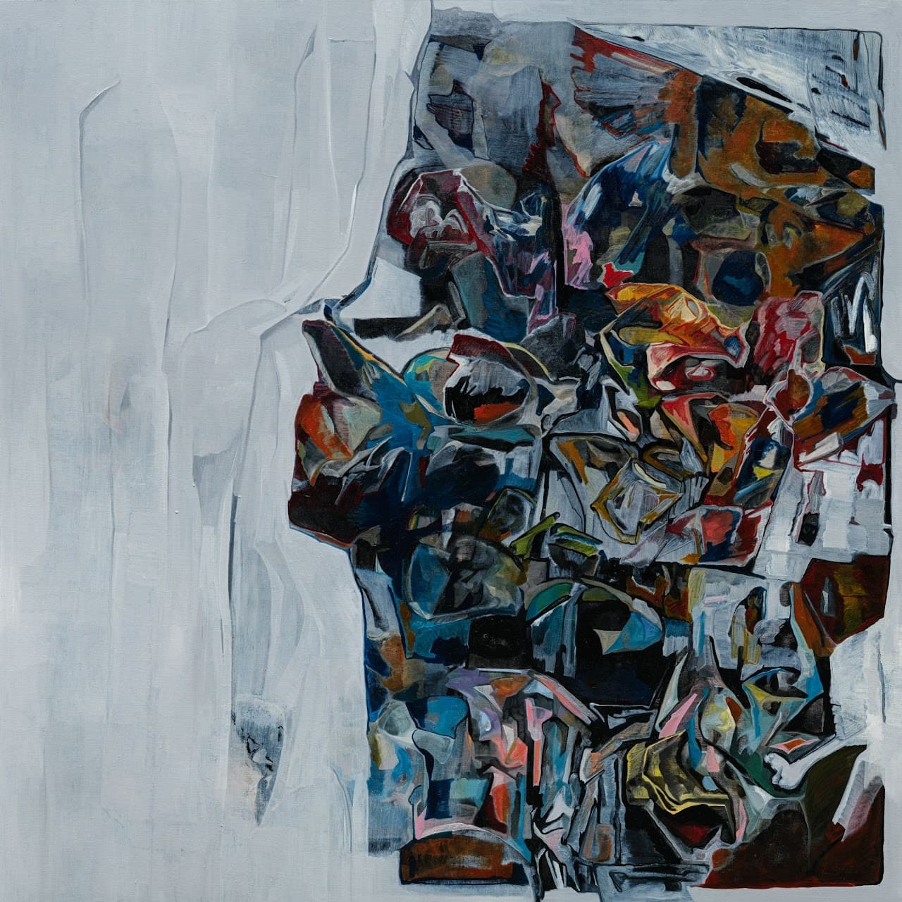 密室裡的畢宿五