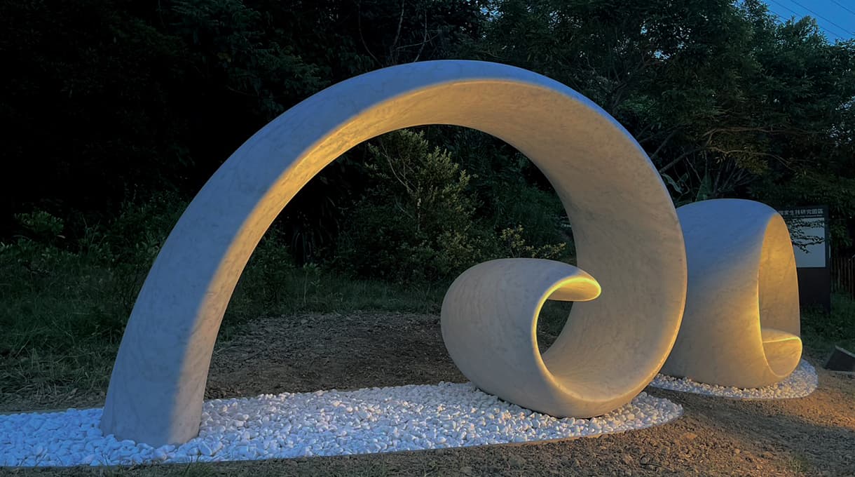 任自然—黃金螺旋之奧