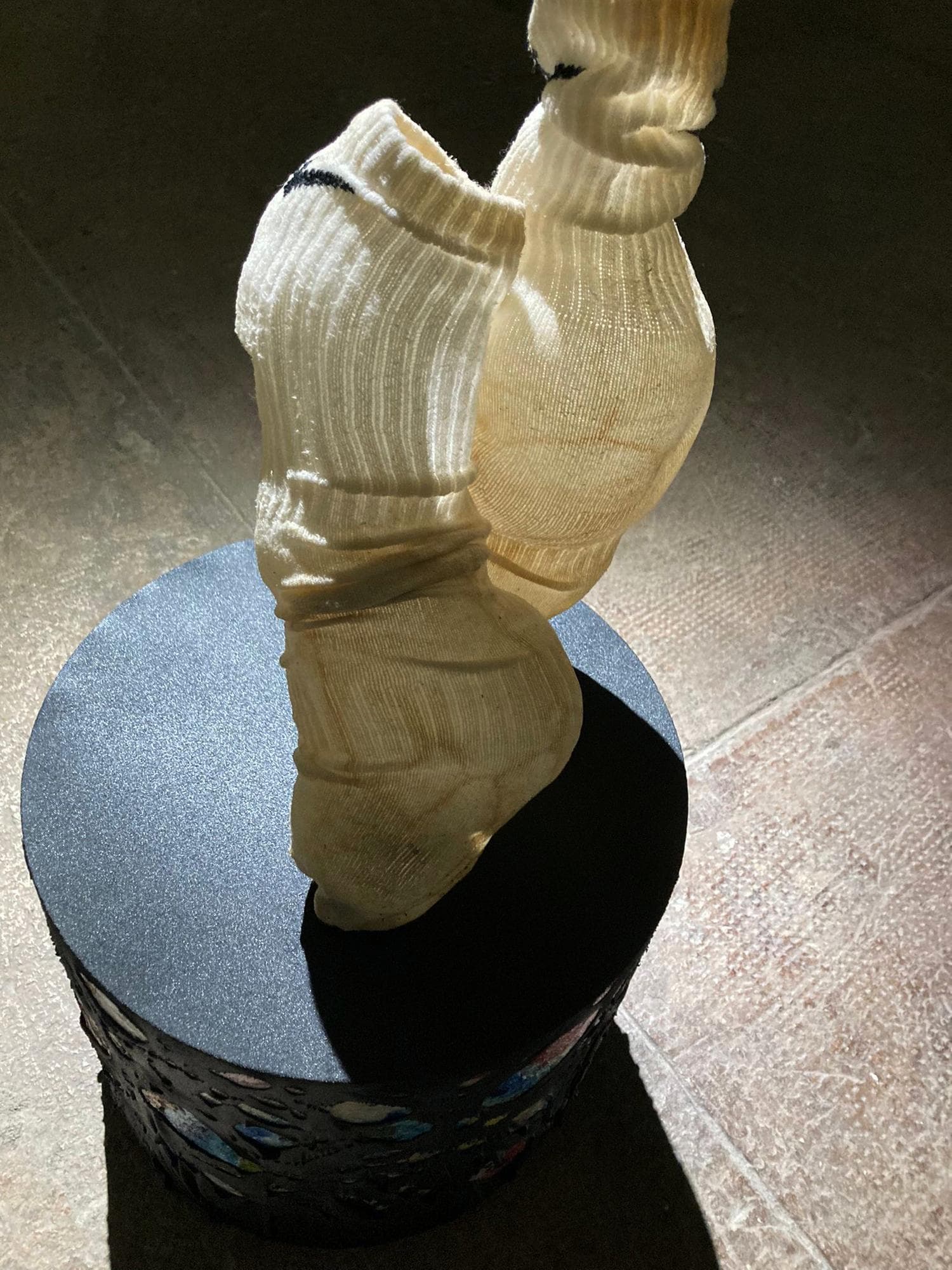 運動學生(籃球賽後)