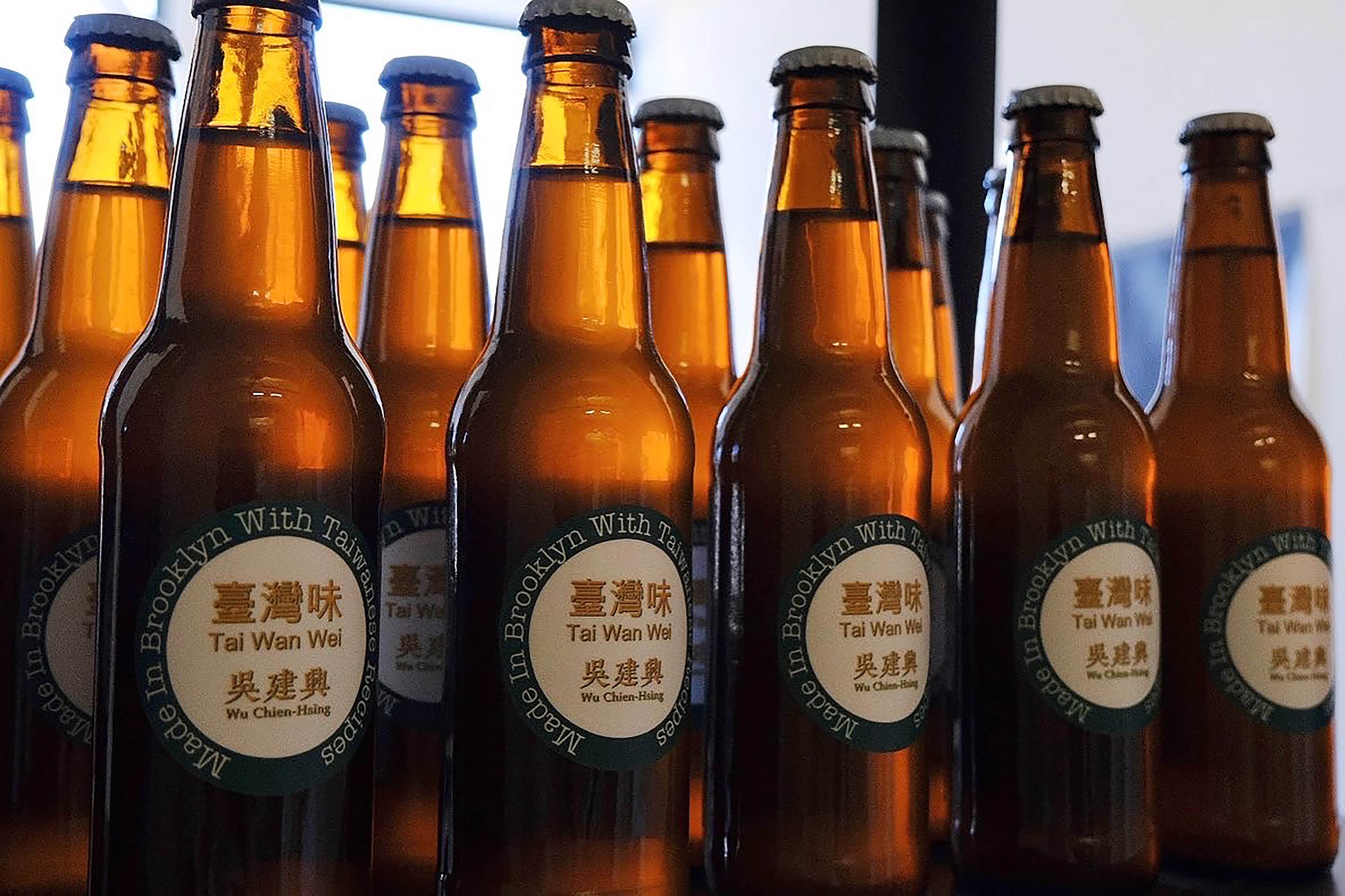 在地精釀——一杯啤酒, 一個朋友