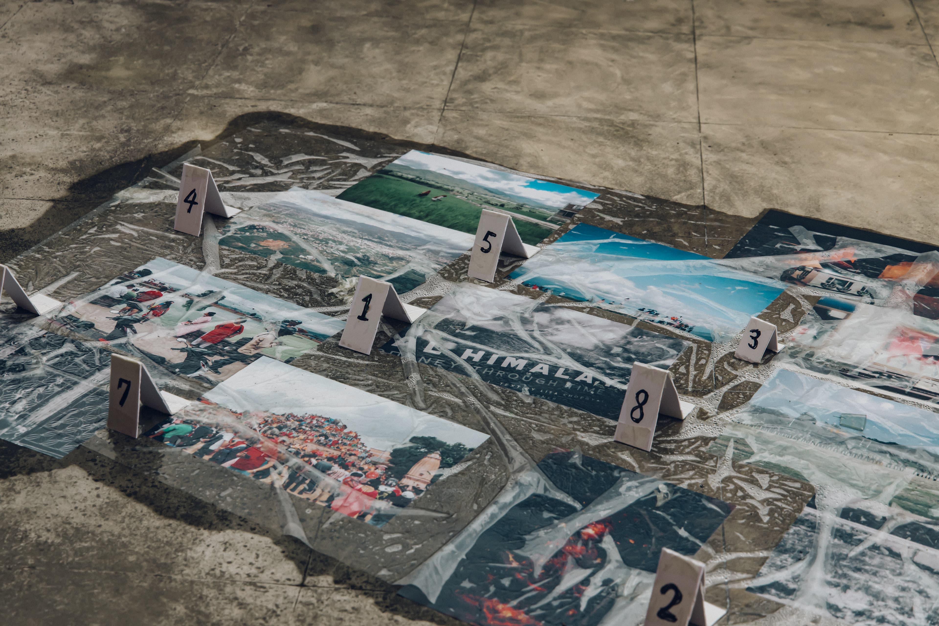 台灣聖山前傳:喜馬拉雅山