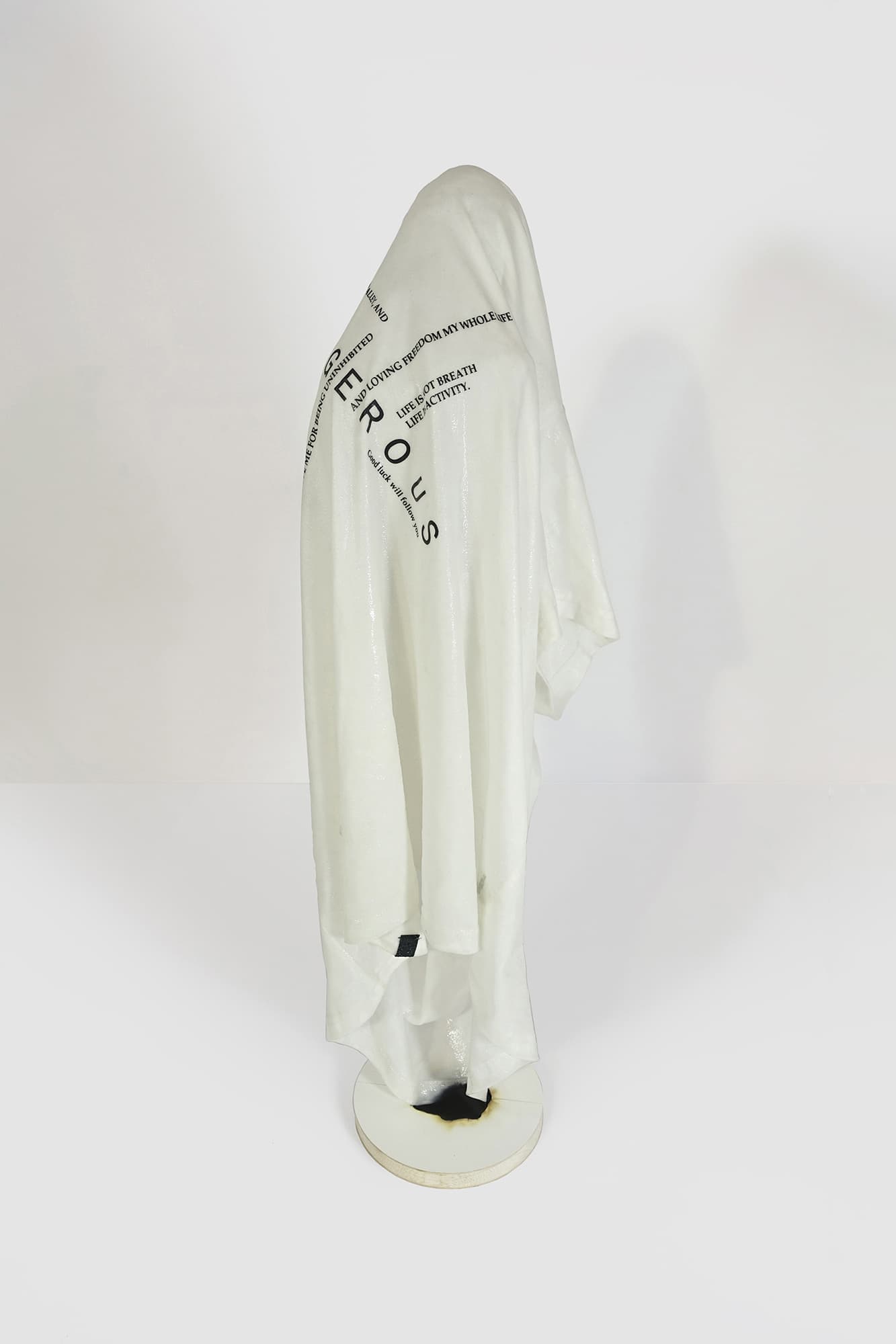 LIFE IS NOT BREATH LIFE IS ACTIVITY