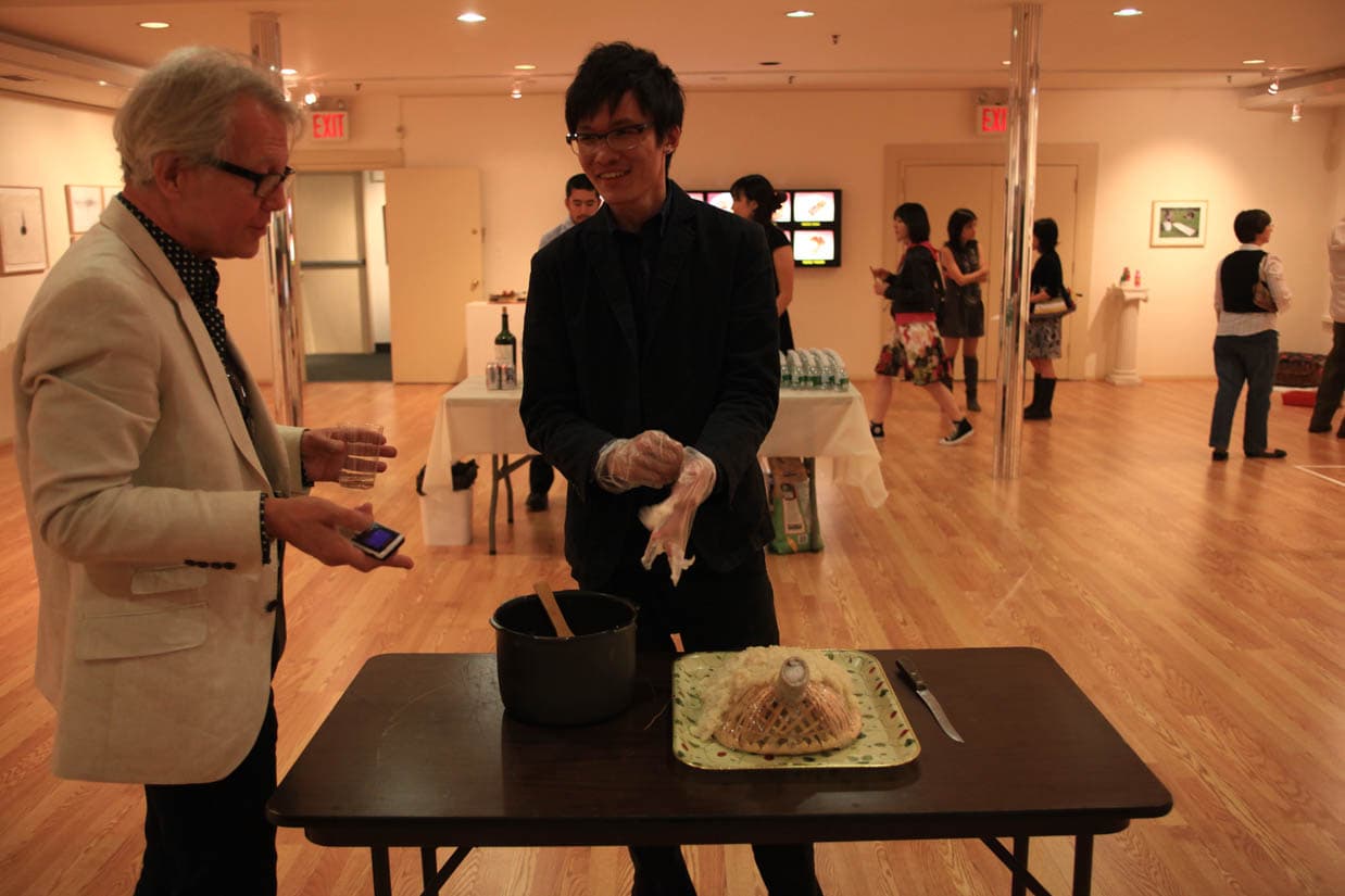 Glutinous Rice Turtle