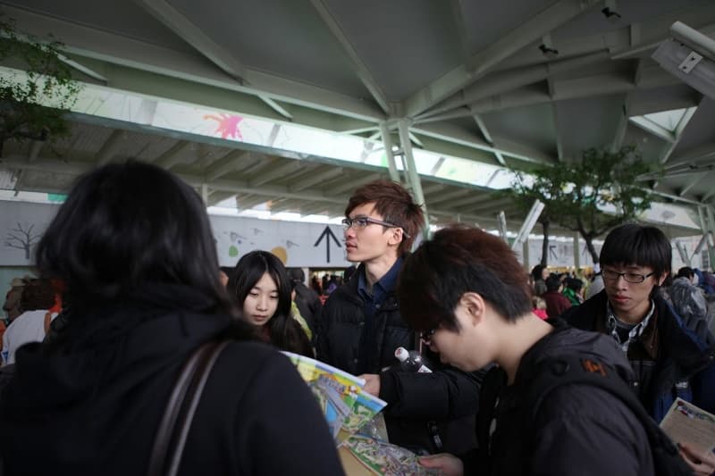 Unplugged Workshop – 視覺篇