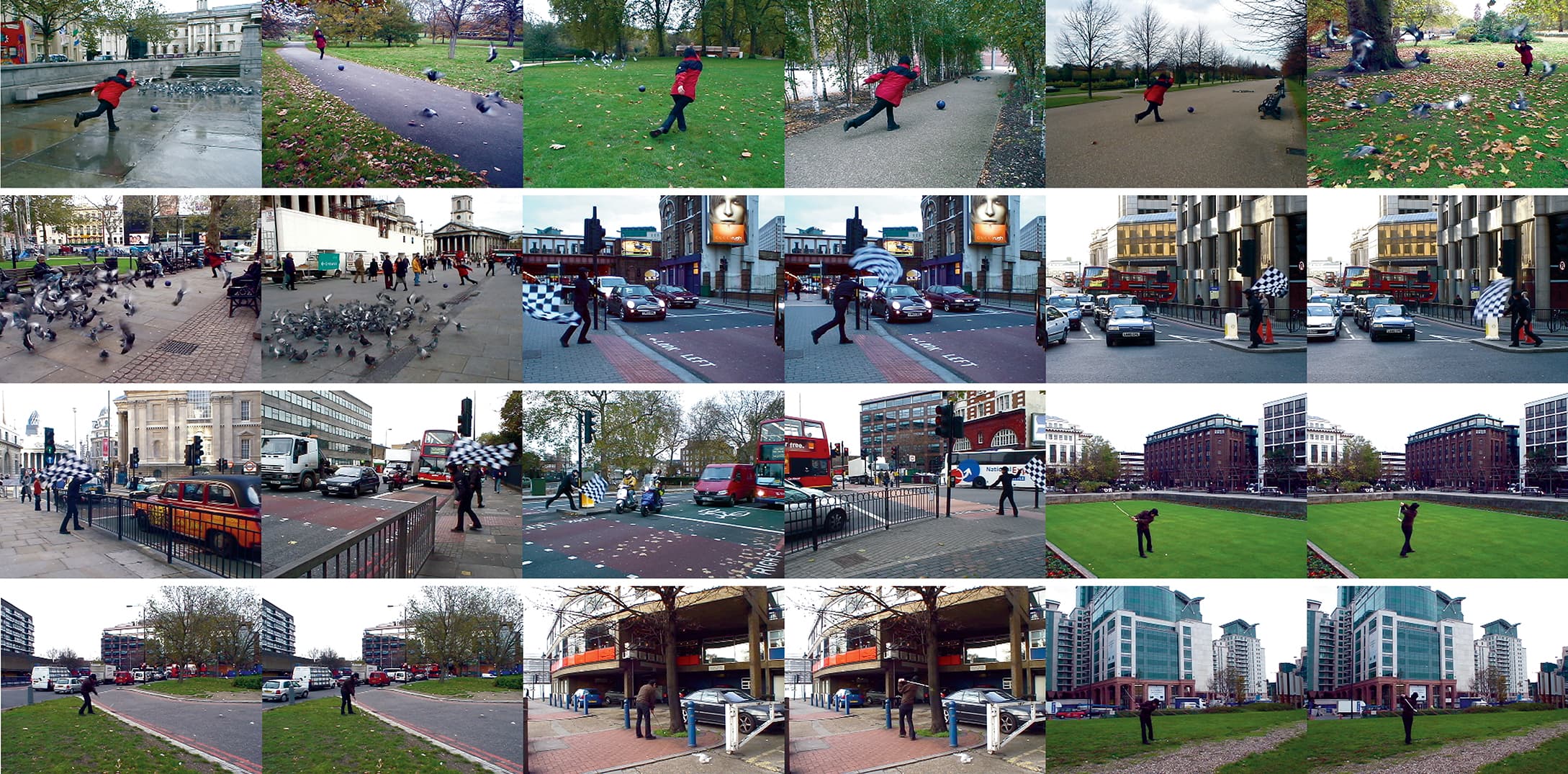 系統生活捷徑—表皮生活圈 城市精神