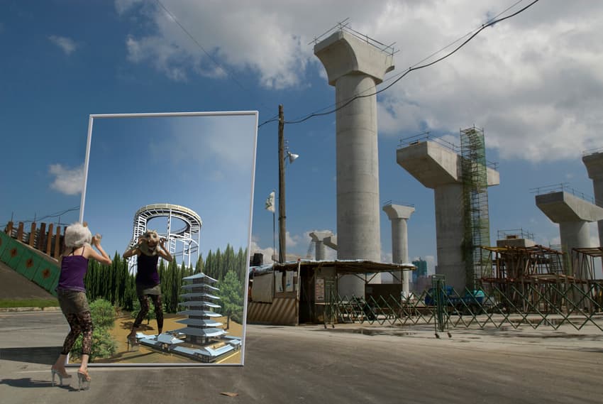 現實動作媒系列