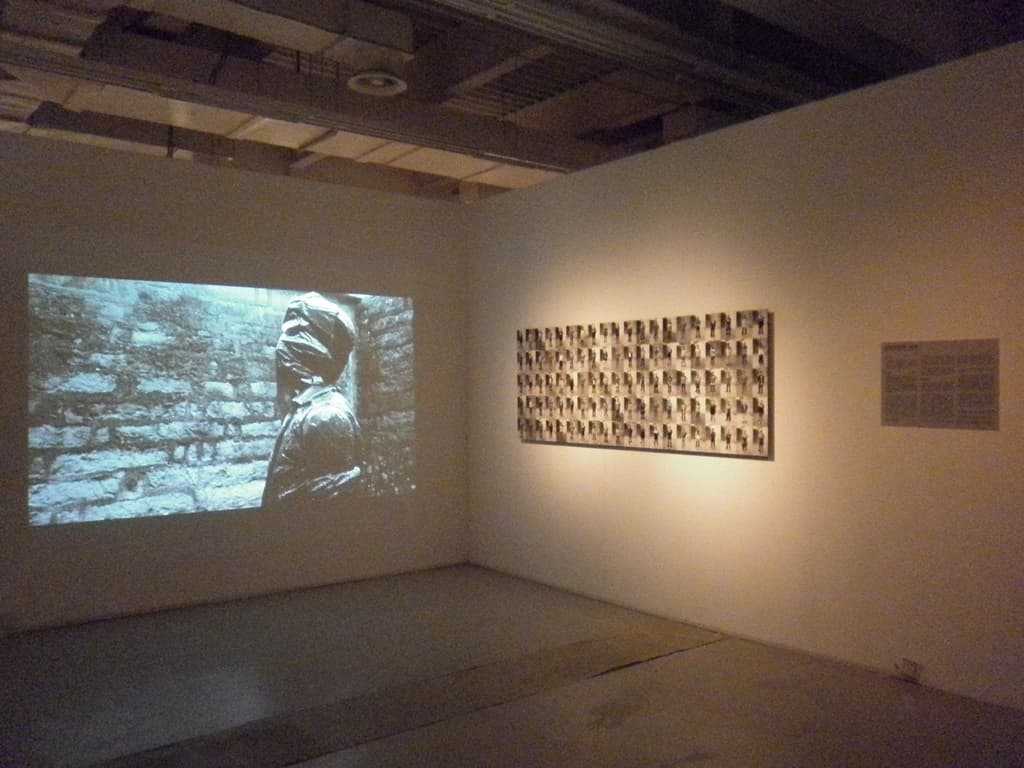 往返歷史的蟲洞:無名者