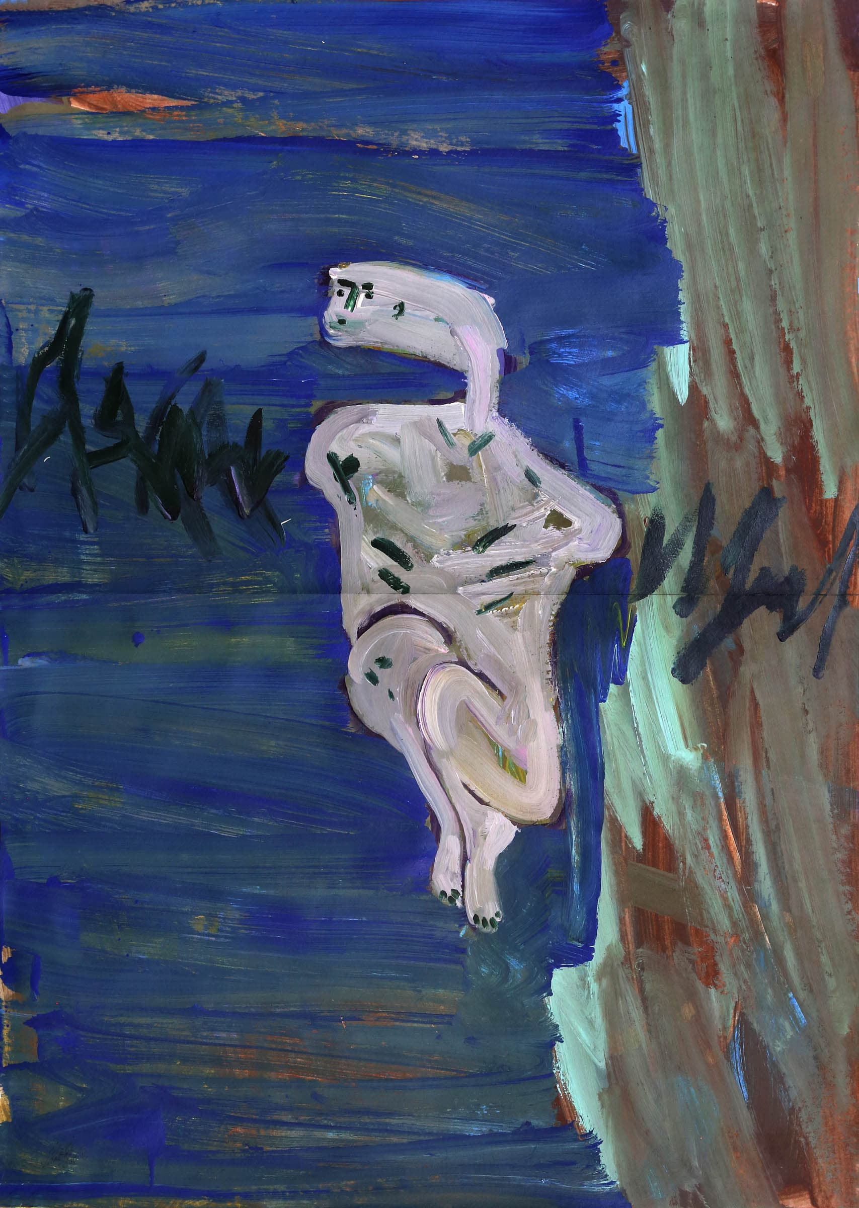 108遍。體樣。後記363天 - 奮力振翅363天